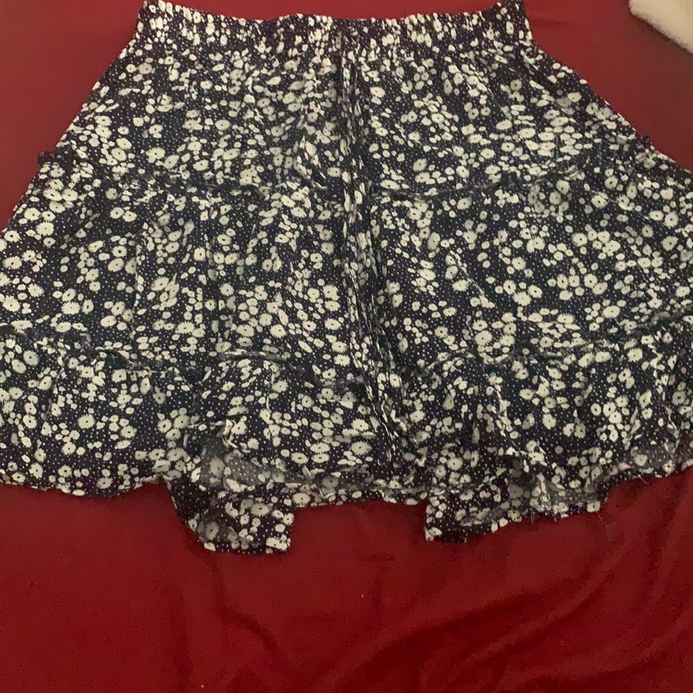 shein skirt!